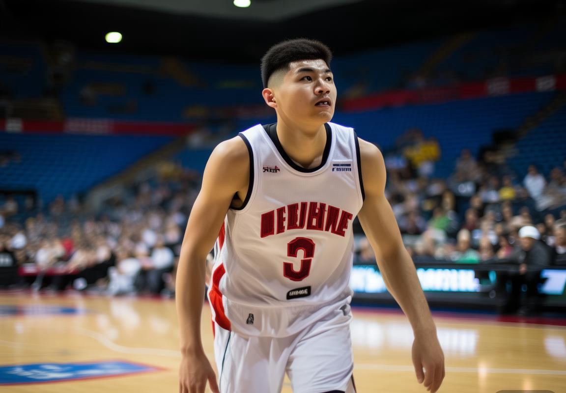 杨瀚森：从CBA新星到NBA选秀热门，加练中锋的发展联盟之路