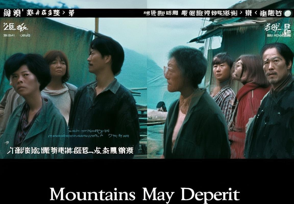 圣母玛利亚》演绎信仰危机，贾樟柯山河故人》重映定档